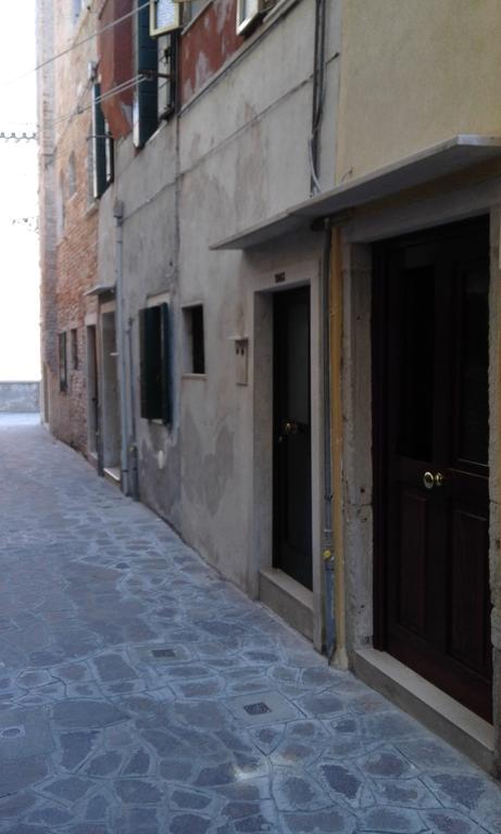 Appartamento Calle Dei Preti Venice Exterior photo