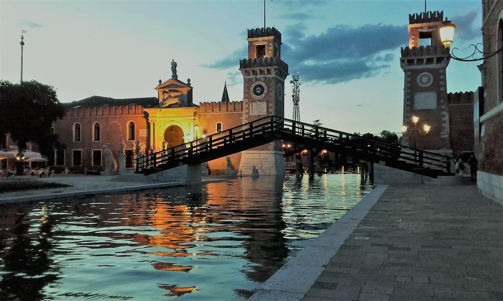 Appartamento Calle Dei Preti Venice Exterior photo