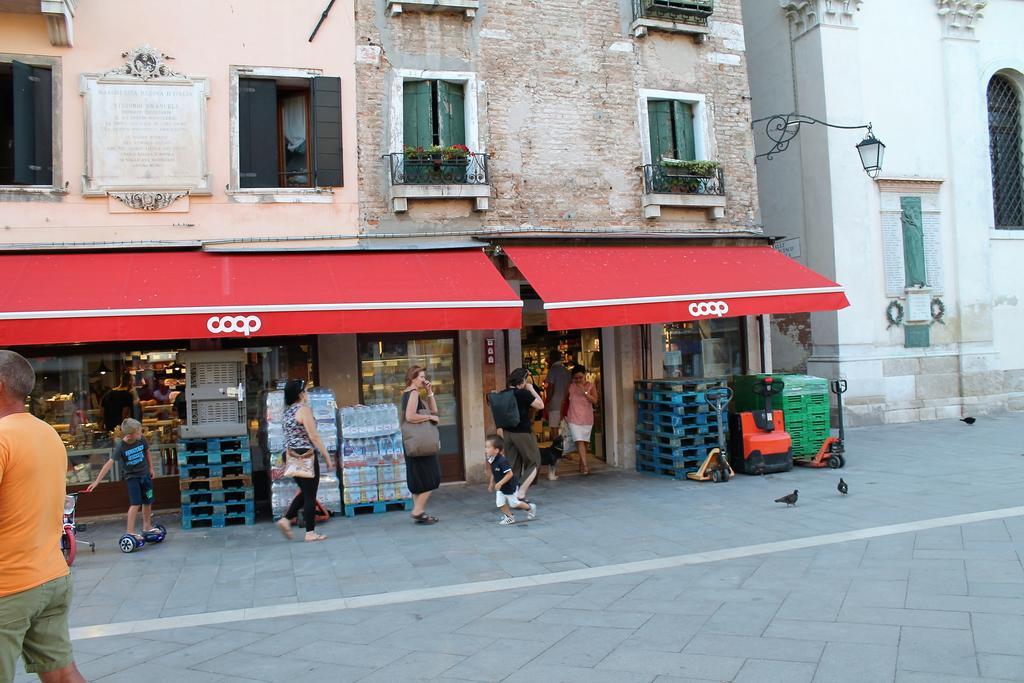 Appartamento Calle Dei Preti Venice Exterior photo