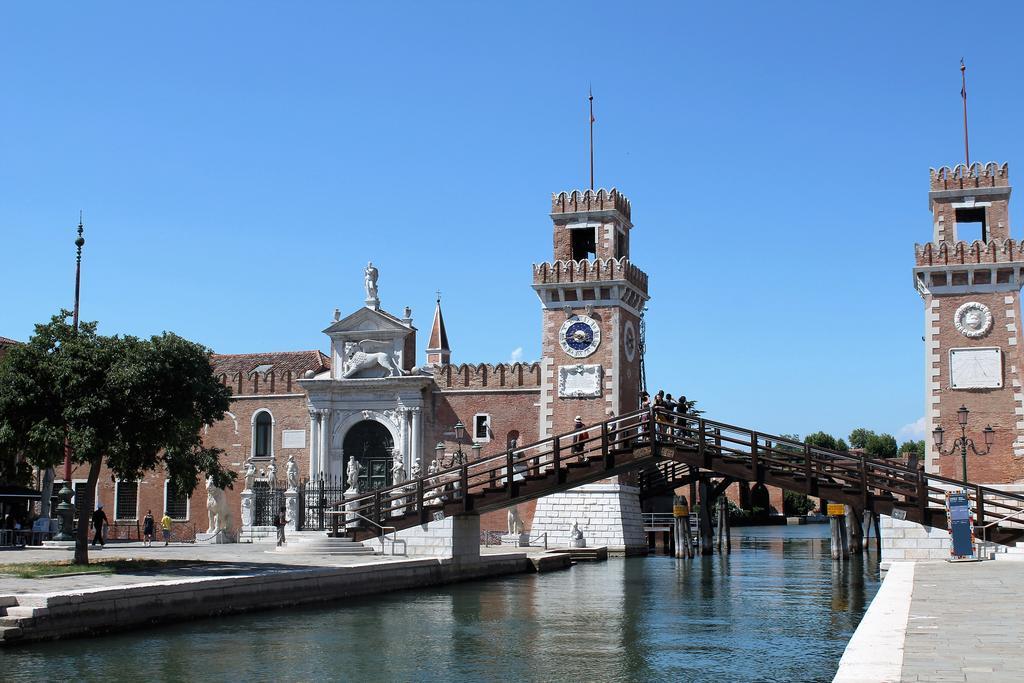 Appartamento Calle Dei Preti Venice Exterior photo