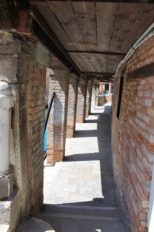 Appartamento Calle Dei Preti Venice Exterior photo