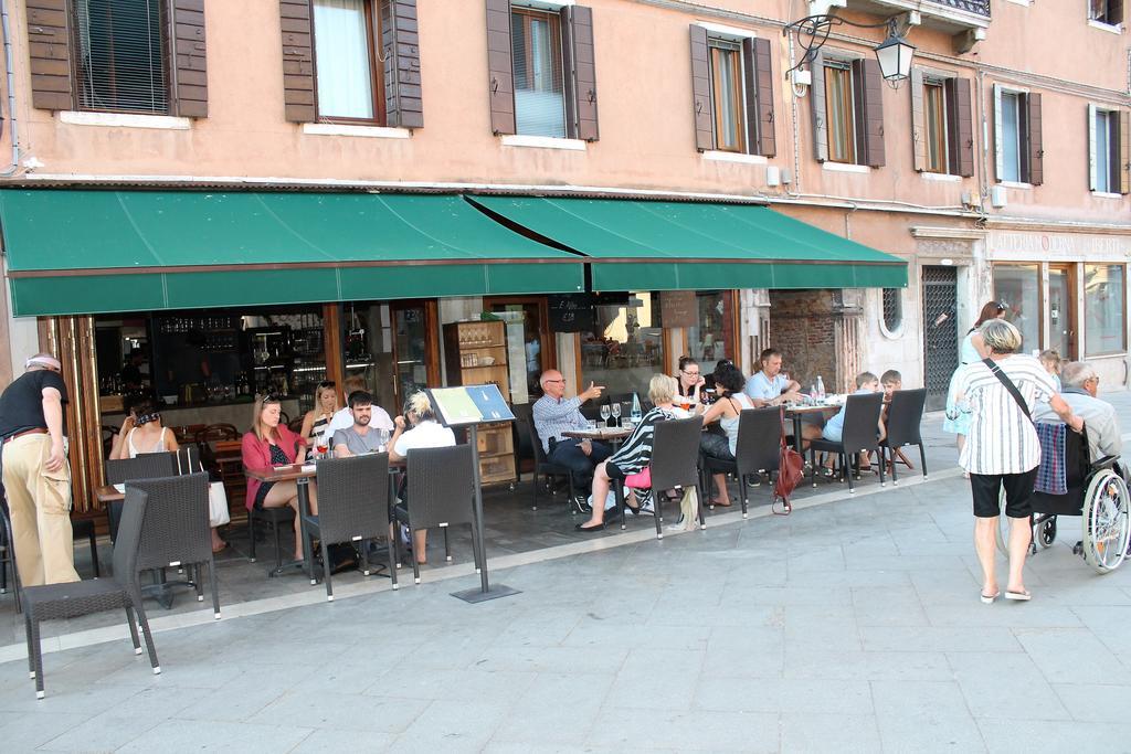 Appartamento Calle Dei Preti Venice Exterior photo