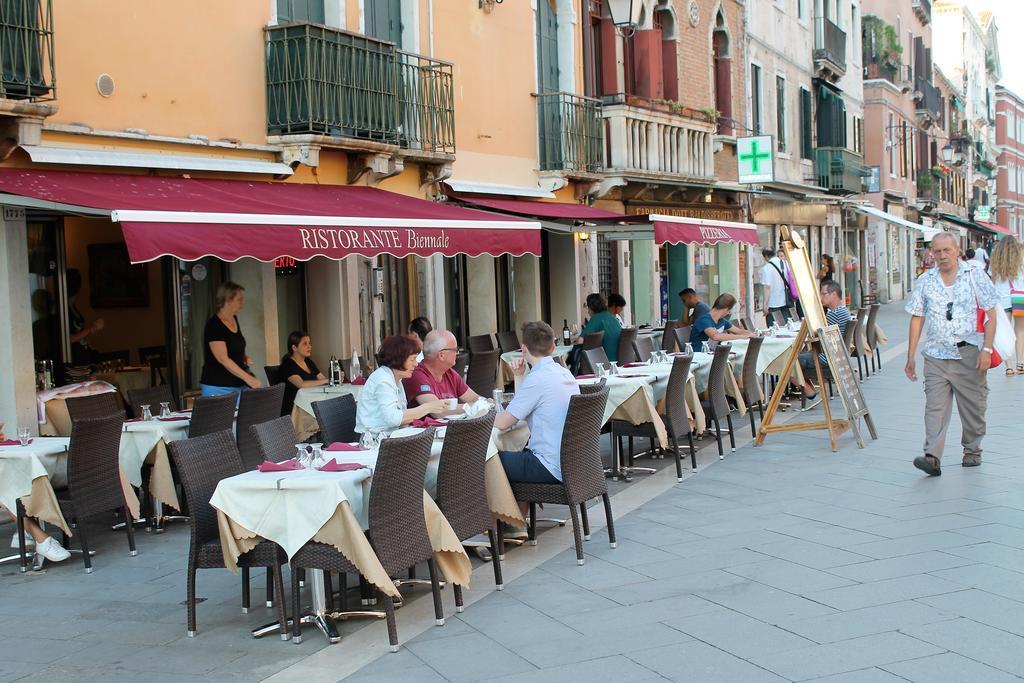 Appartamento Calle Dei Preti Venice Exterior photo