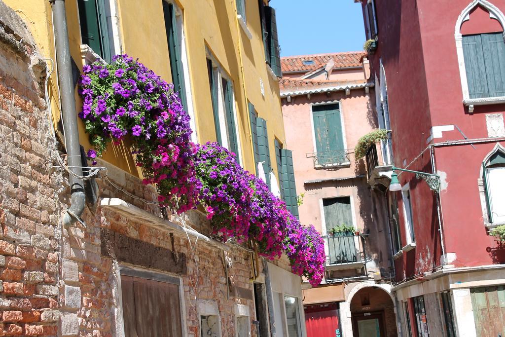 Appartamento Calle Dei Preti Venice Exterior photo