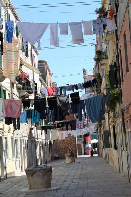 Appartamento Calle Dei Preti Venice Exterior photo