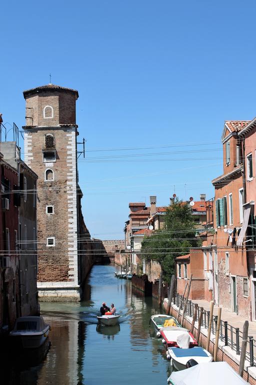 Appartamento Calle Dei Preti Venice Exterior photo