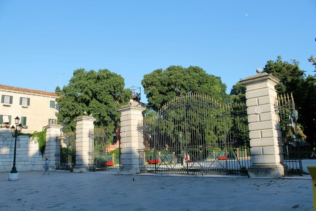 Appartamento Calle Dei Preti Venice Exterior photo