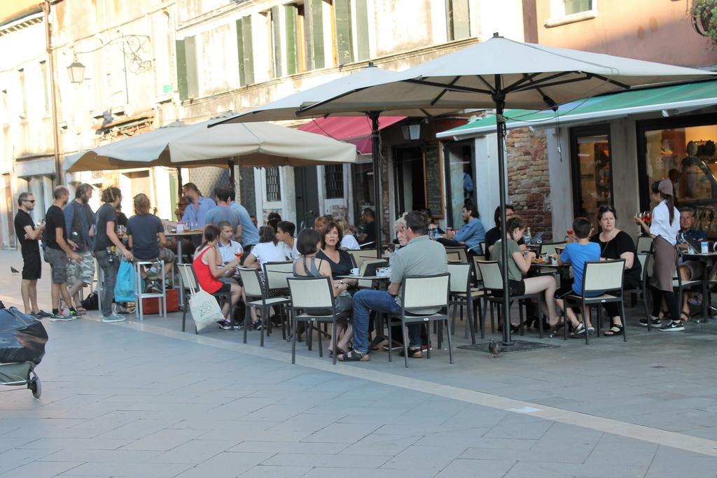 Appartamento Calle Dei Preti Venice Exterior photo