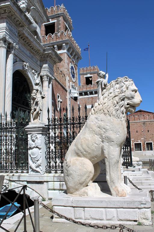 Appartamento Calle Dei Preti Venice Exterior photo