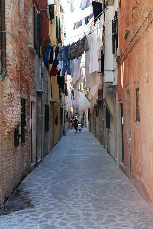 Appartamento Calle Dei Preti Venice Exterior photo