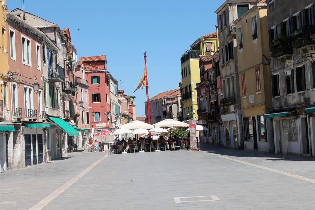 Appartamento Calle Dei Preti Venice Exterior photo